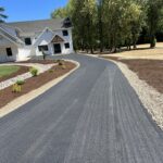 Driveway paving