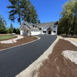 Driveway paving