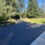 Driveway paving